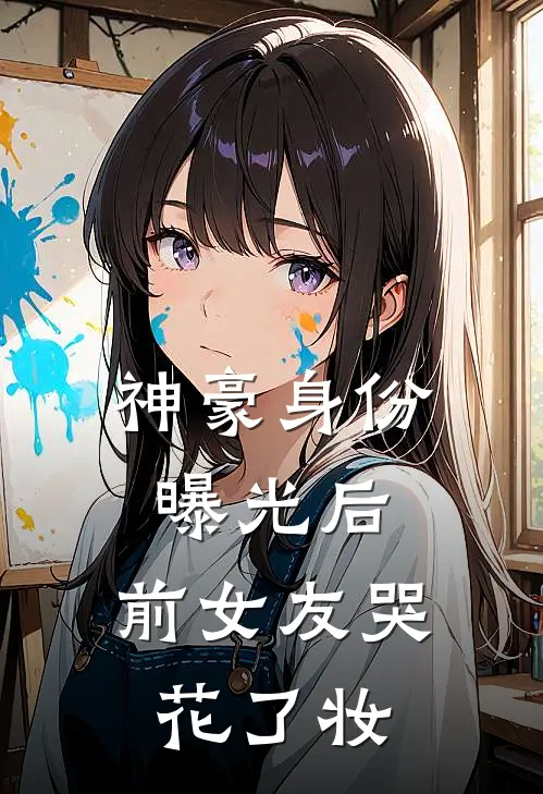 神豪身份曝光后,前女友哭花了妆