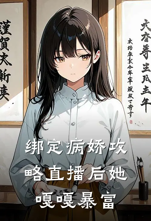 绑定病娇攻略直播后她嘎嘎暴富