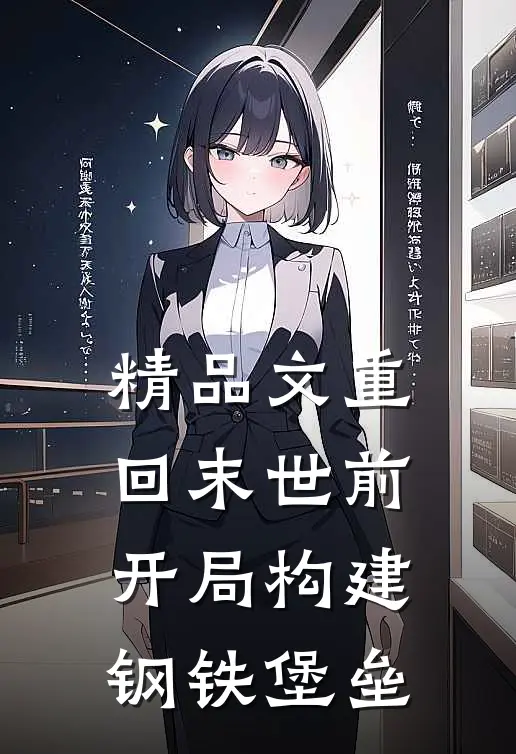 精品文重回末世前，开局构建钢铁堡垒