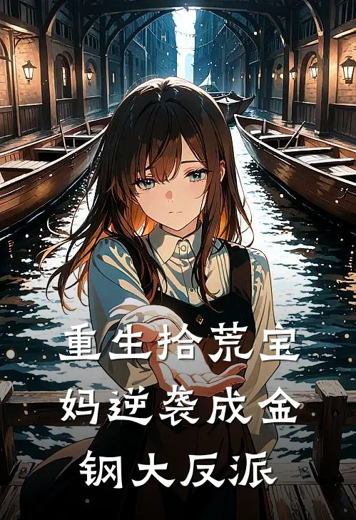 重生拾荒宝妈逆袭成金钢大反派