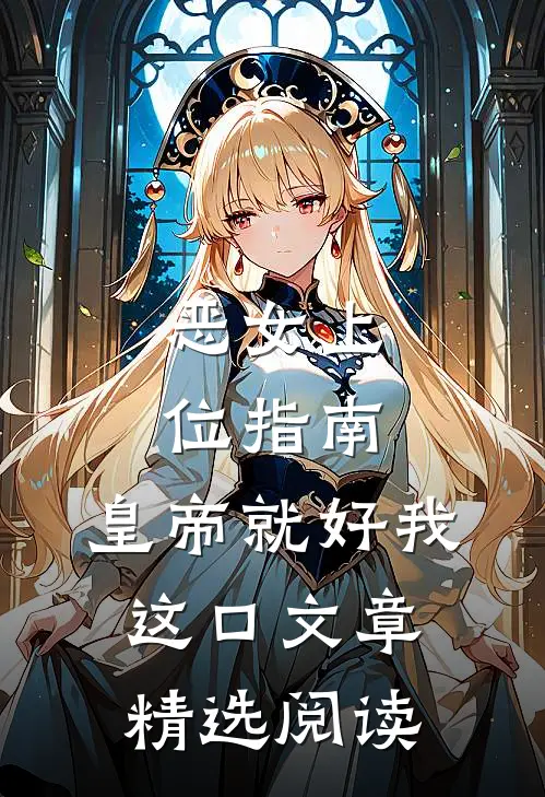 恶女上位指南：皇帝就好我这口文章精选阅读