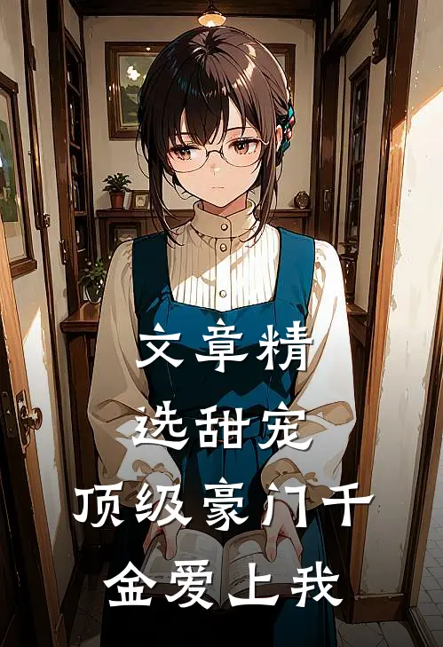 文章精选甜宠：顶级豪门千金爱上我