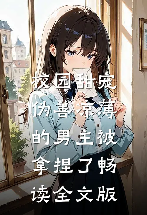 校园甜宠：伪善凉薄的男主被拿捏了畅读全文版