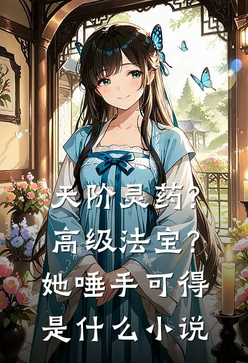天阶灵药?高级法宝?她唾手可得是什么小说