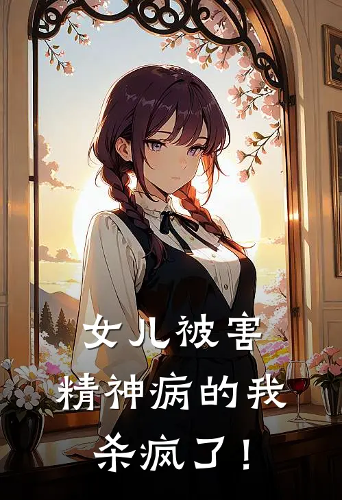女儿被害，精神病的我杀疯了！