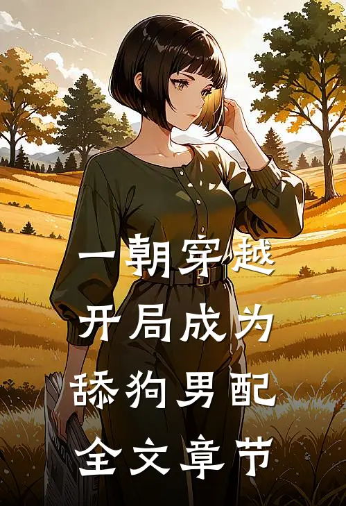 一朝穿越，开局成为舔狗男配全文章节
