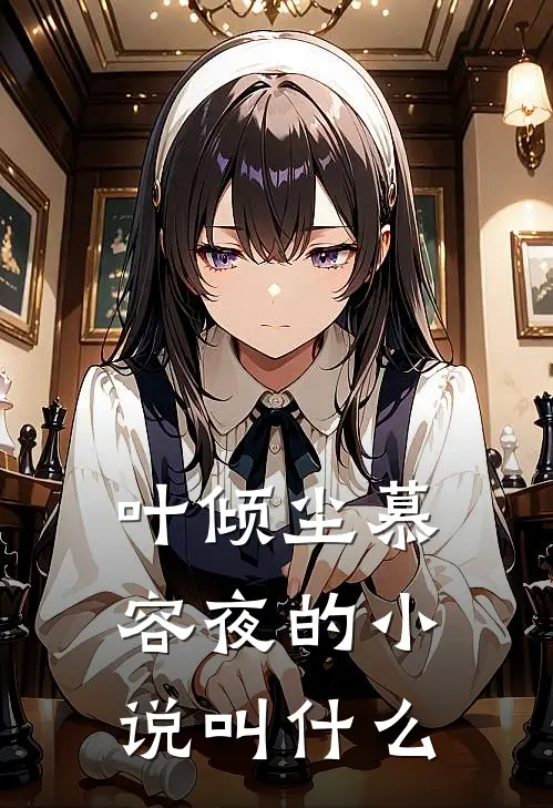叶倾尘慕容夜的小说叫什么