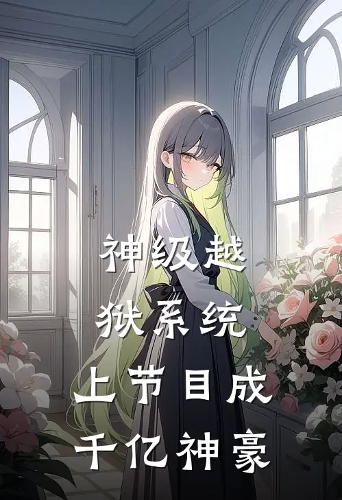 神级越狱系统：上节目成千亿神豪