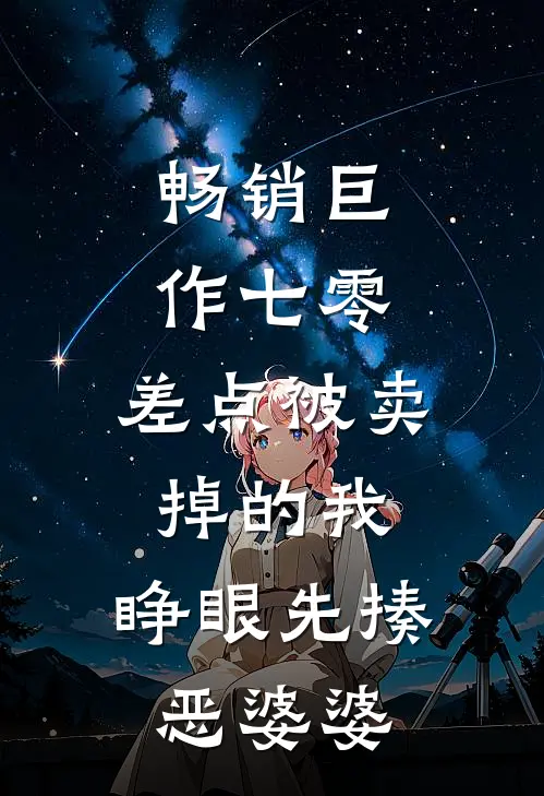 畅销巨作七零：差点被卖掉的我，睁眼先揍恶婆婆