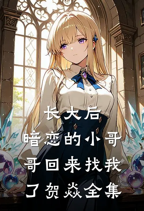 长大后，暗恋的小哥哥回来找我了贺焱全集