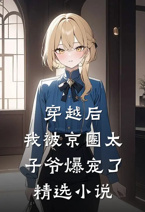 穿越后，我被京圈太子爷爆宠了精选小说