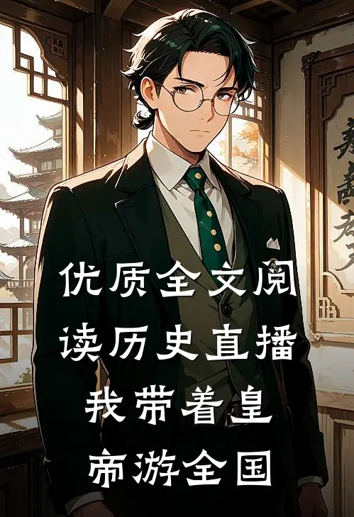 优质全文阅读历史直播，我带着皇帝游全国