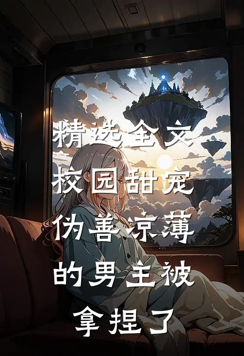 精选全文校园甜宠：伪善凉薄的男主被拿捏了