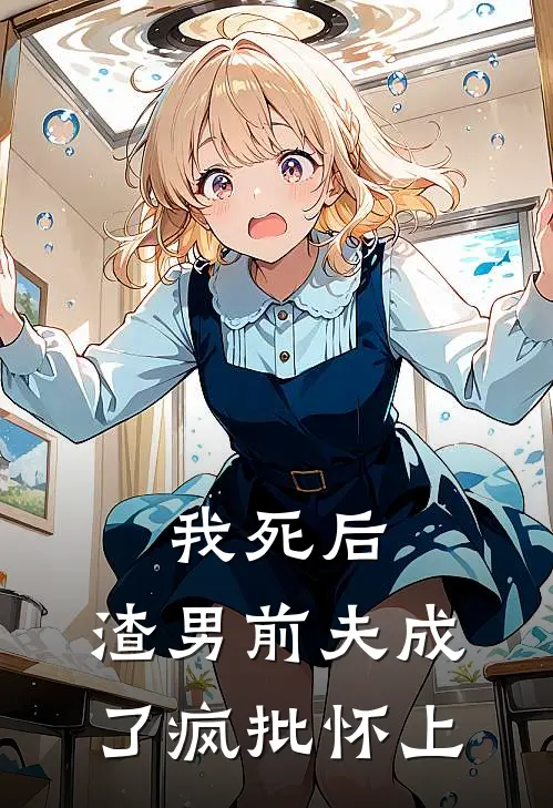 我死后，渣男前夫成了疯批怀上