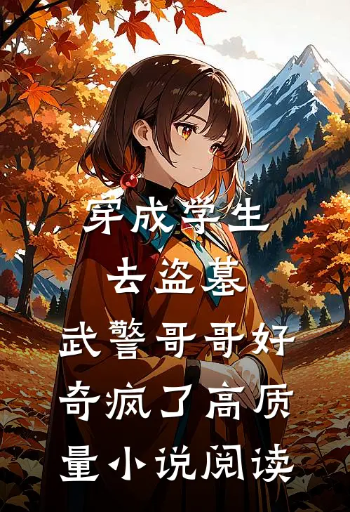 穿成学生去盗墓，武警哥哥好奇疯了高质量小说阅读