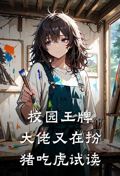 校园王牌：大佬又在扮猪吃虎试读