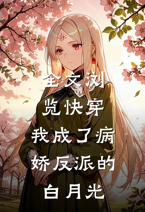 全文浏览快穿：我成了病娇反派的白月光