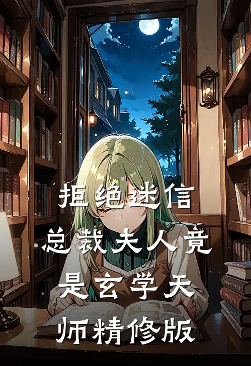 拒绝迷信，总裁夫人竟是玄学天师精修版
