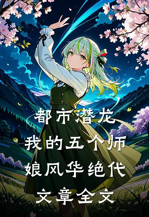 都市潜龙：我的五个师娘风华绝代文章全文