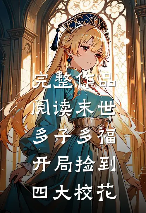 完整作品阅读末世多子多福，开局捡到四大校花