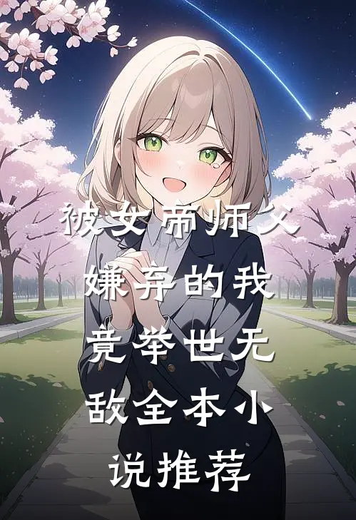被女帝师父嫌弃的我，竟举世无敌全本小说推荐