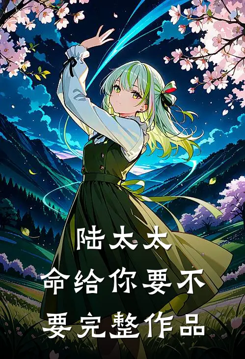 陆太太，命给你要不要完整作品
