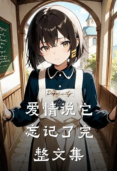 爱情说它忘记了完整文集