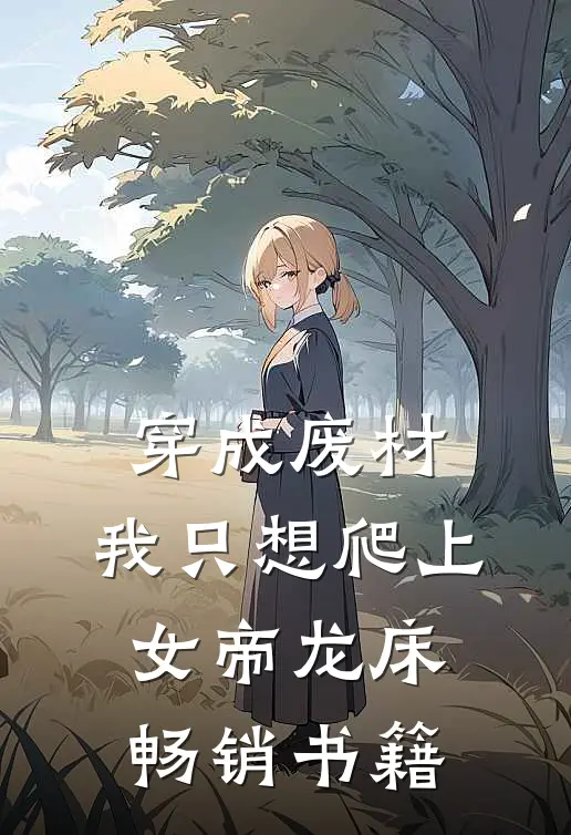 穿成废材，我只想爬上女帝龙床畅销书籍