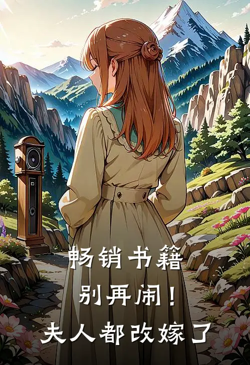 畅销书籍别再闹！夫人都改嫁了