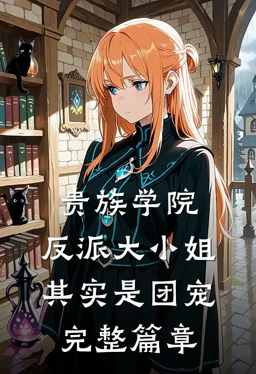 贵族学院：反派大小姐其实是团宠完整篇章
