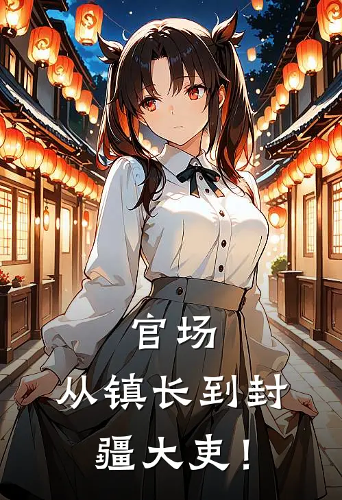 官场：从镇长到封疆大吏！