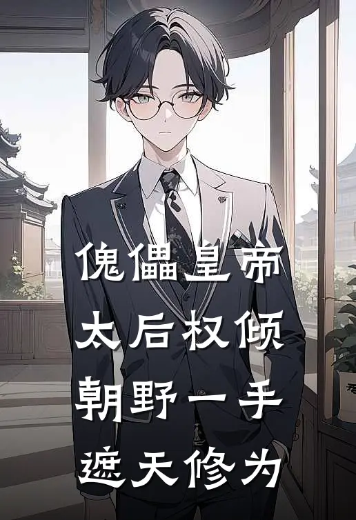 傀儡皇帝，太后权倾朝野一手遮天修为