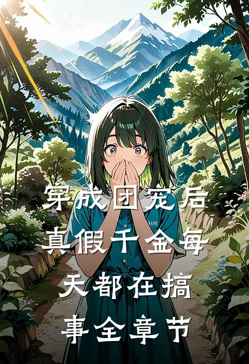 穿成团宠后，真假千金每天都在搞事全章节