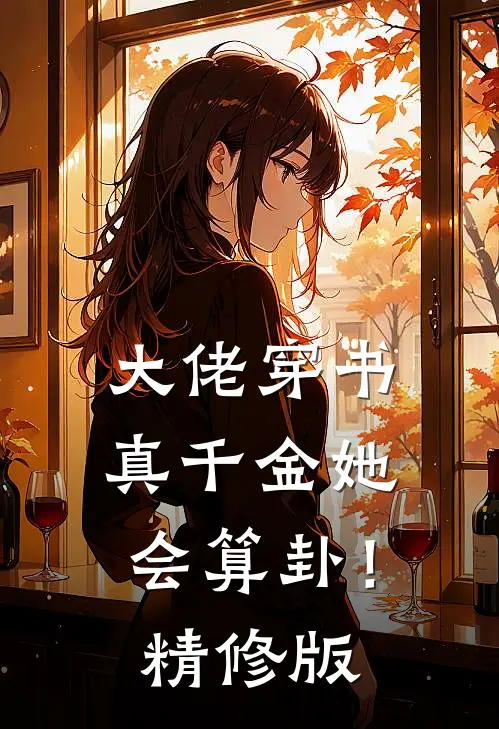 大佬穿书：真千金她会算卦！精修版