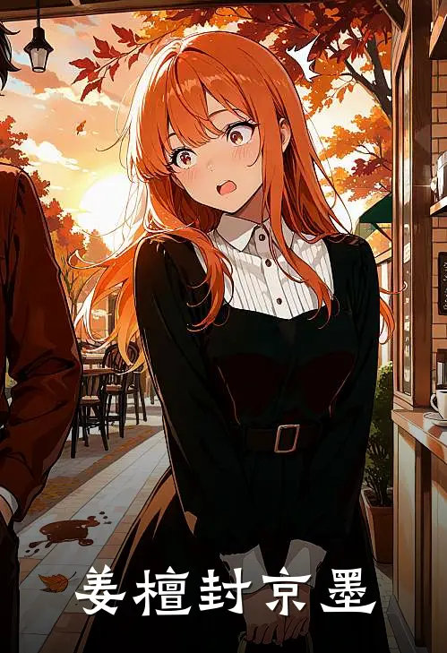 姜檀封京墨
