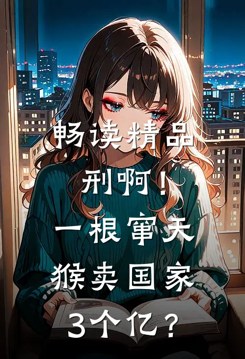 畅读精品刑啊！一根窜天猴卖国家3个亿？