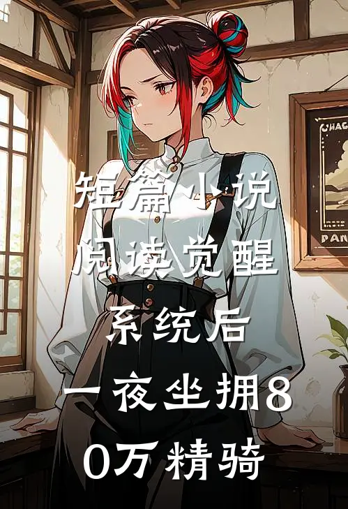 短篇小说阅读觉醒系统后，一夜坐拥80万精骑
