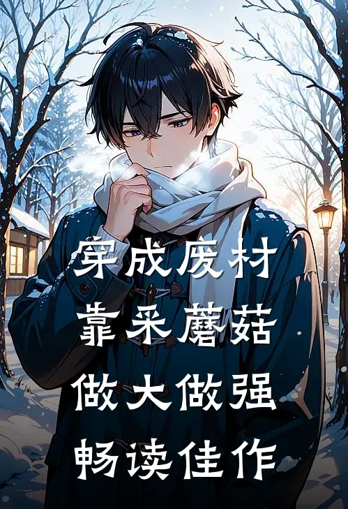 穿成废材，靠采蘑菇做大做强畅读佳作
