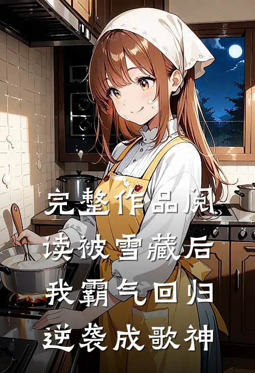 完整作品阅读被雪藏后，我霸气回归，逆袭成歌神