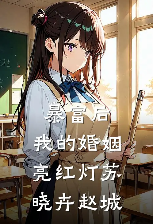 暴富后，我的婚姻亮红灯苏晓卉赵城