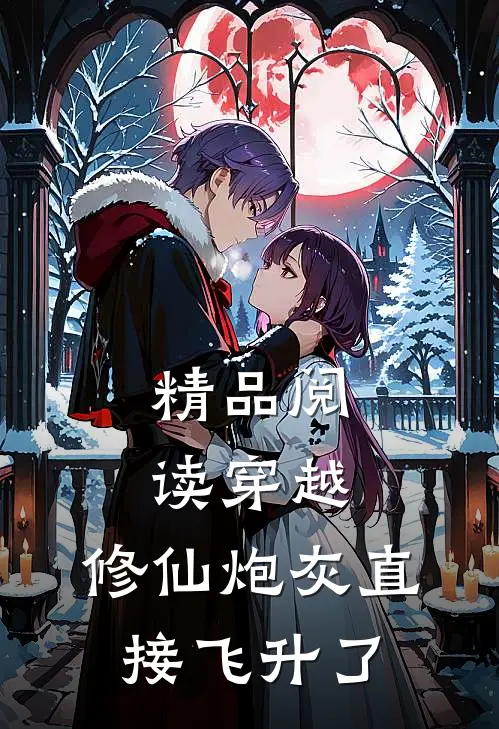 精品阅读穿越：修仙炮灰直接飞升了
