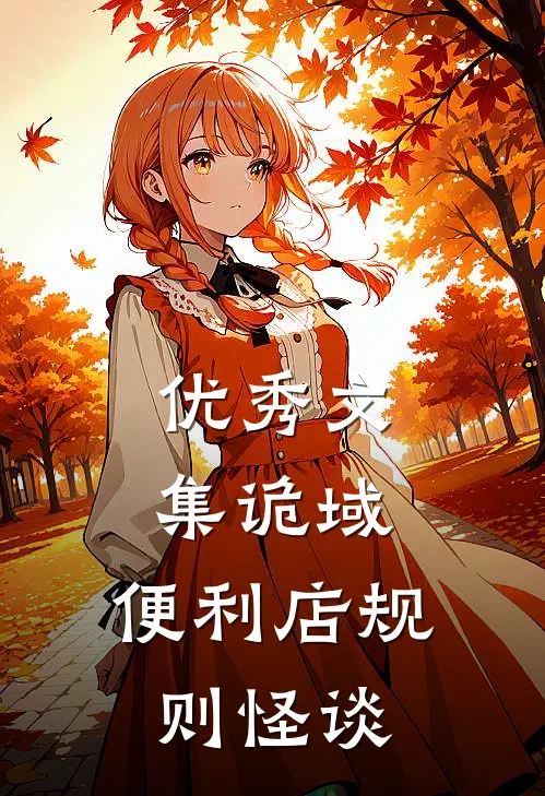 优秀文集诡域：便利店规则怪谈