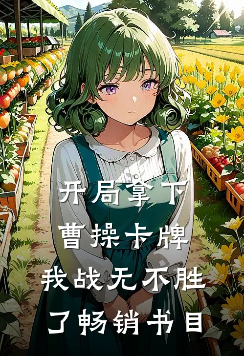 开局拿下曹操卡牌，我战无不胜了畅销书目