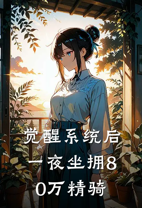 觉醒系统后,一夜坐拥80万精骑
