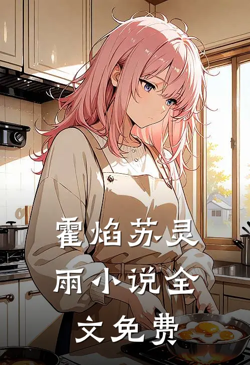 霍焰苏灵雨小说全文免费