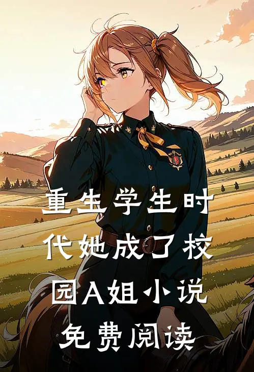 重生学生时代她成了校园A姐小说免费阅读