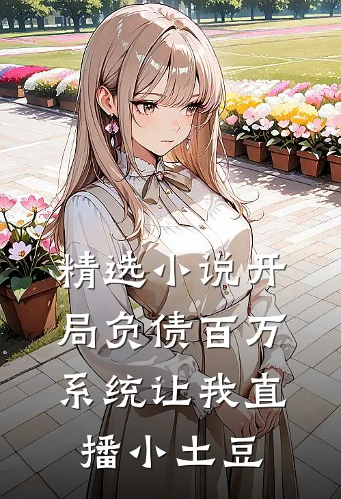精选小说开局负债百万，系统让我直播小土豆