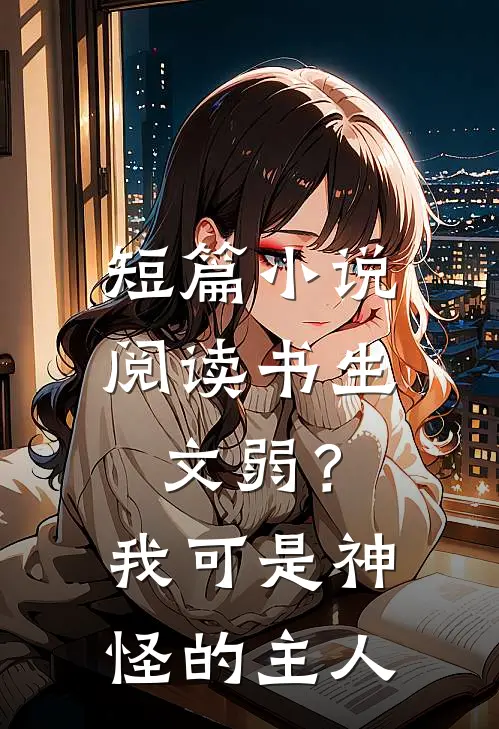 短篇小说阅读书生文弱？我可是神怪的主人