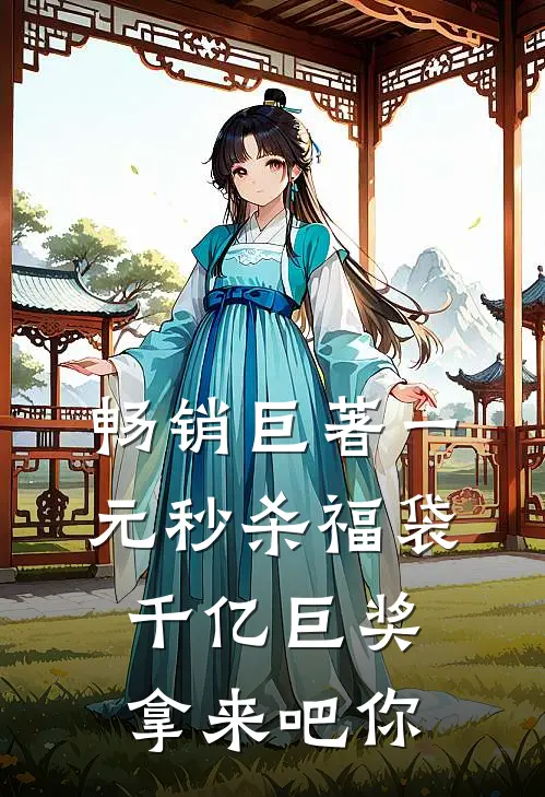 畅销巨著一元秒杀福袋，千亿巨奖拿来吧你