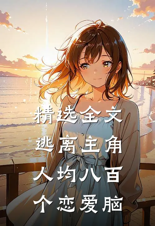 精选全文逃离主角：人均八百个恋爱脑